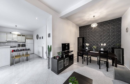 Heraklion Apartment | Ariadni Apartment Garden view