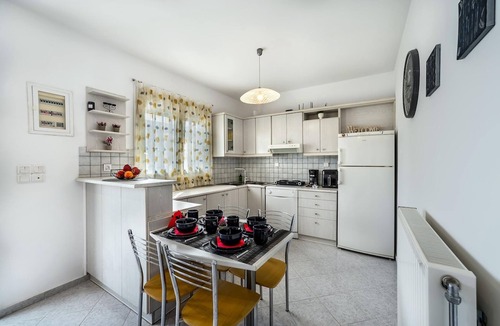Heraklion Apartment | Ariadni Apartment Garden view