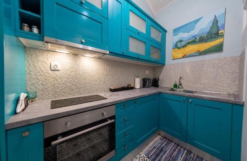 Tzavros House | Arilia Country Cottage