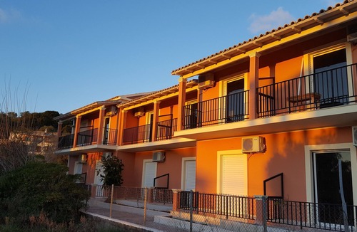 Arillas Apartment | Arillas Dream Studios