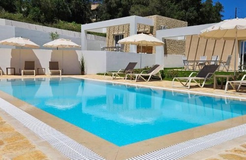 Arillas Apartment | Arillas Peaceful Bungalows