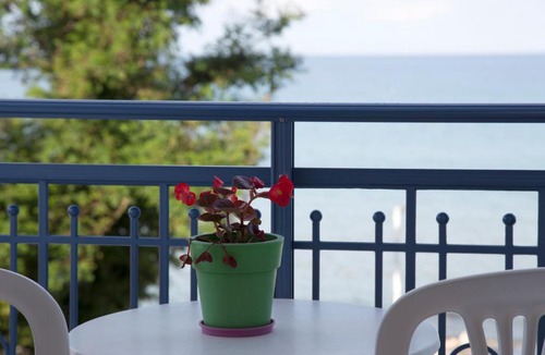 Chrisi Akti Apartment | Arion Hotel