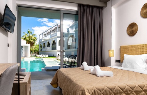 Vasilikos Hotel | ArionGreen Riviera