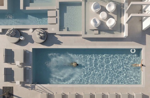 Pigianos Kampos Villa | Ariselia Villa, Grand Spaces, Wellness & Play