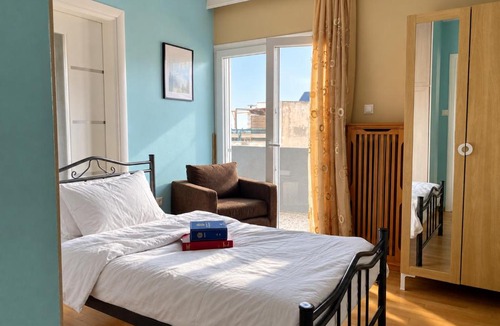 Chalandri Apartment | Aristotle Apartment