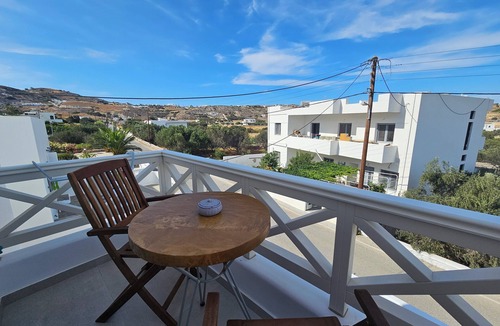 Tripiti House | Aristotle Suites, Avgi