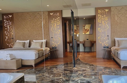 Farke Hotel | Arka Art Hotel