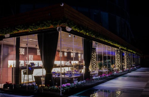 Farke Hotel | Arka Art Hotel