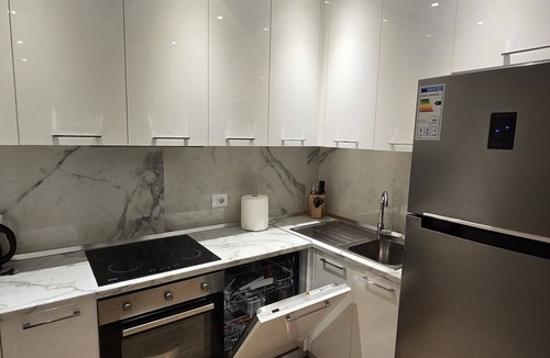 Blloku Apartment | Arkle Apartment 5