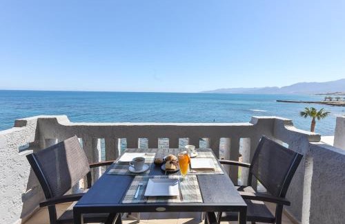 Hersonissos Centre Apartment | Arlen Beach Hotel