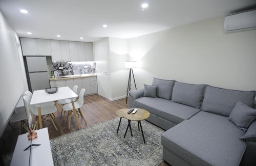 Kashar Apartment | Arlis Apartments - near North and South Terminal