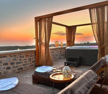 Areopoli Hotel | Armantanis Luxury Suites