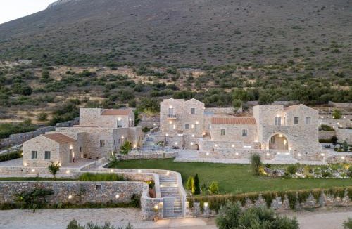 Areopoli Hotel | Armantanis Luxury Suites