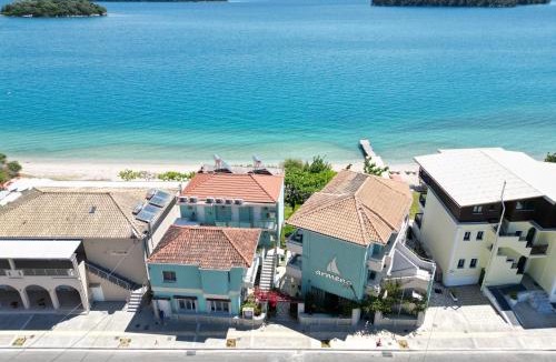 Perigiali Hotel | Armeno beach hotel