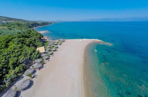 Messini Villa | Armonia by the Sea - Majestic Seaside Retreat