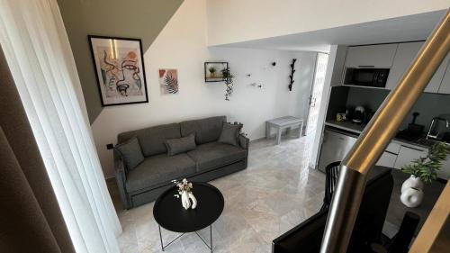 Maroneia-Sapes Apartment | ARMONIA Seaside Lofts