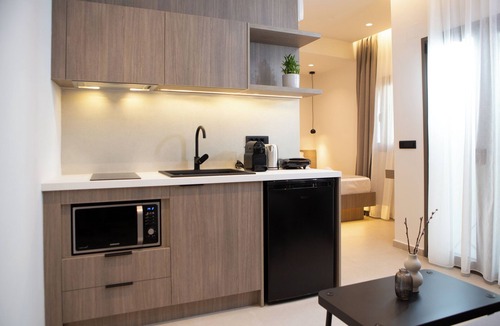 Myrtos Apartment | Armonia Seaview Suites