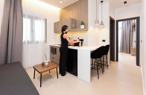 Myrtos Apartment | Armonia Seaview Suites