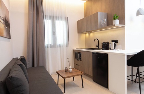 Myrtos Apartment | Armonia Seaview Suites