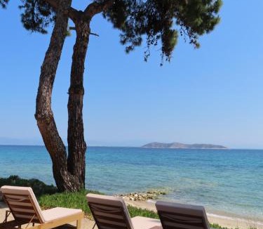 Thasos Town Hotel | Aroma Beach Bungalows