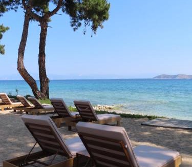 Thasos Town Hotel | Aroma Beach Bungalows