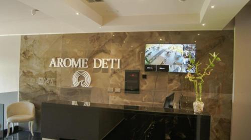 Spille Hotel | Arome Deti