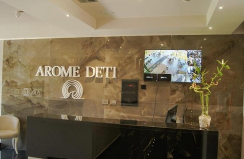 Spille Hotel | Arome Deti