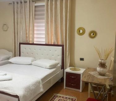 Kruje Apartment | Aron’s House