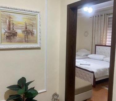 Kruje Apartment | Aron’s House
