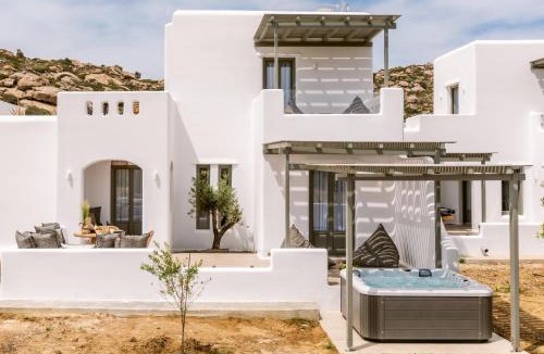 Plaka Villa | Arsenis Luxury Villas