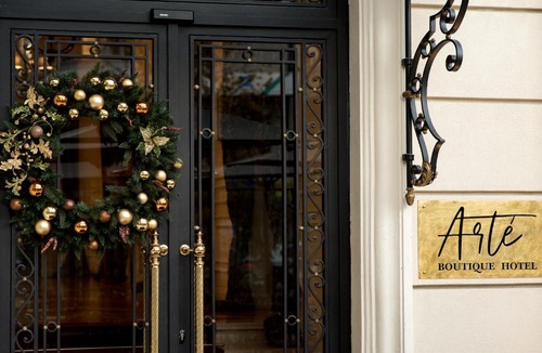 Blloku Hotel | Arté Boutique Hotel