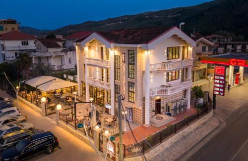 Berat Hotel | Art Boutique Hotel Berat