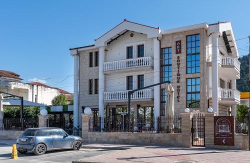 Berat Hotel | Art Boutique Hotel Berat