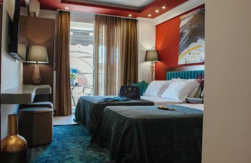Olymbiaki Akti Hotel | Art Hotel Aronos