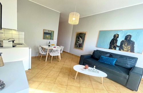 Palaiochora Apartment | ArtApartment Beachside