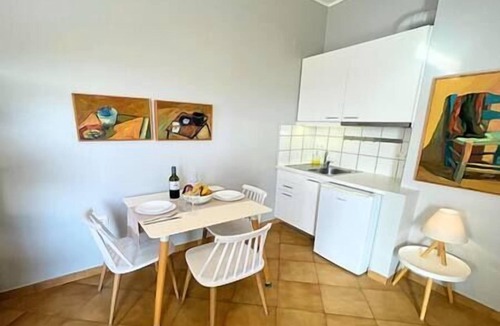 Palaiochora Apartment | ArtAps Studio Beachside