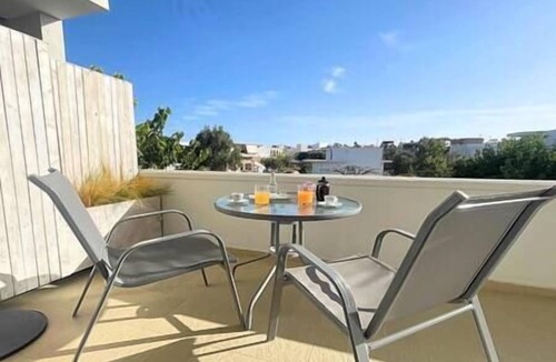 Palaiochora Apartment | ArtAps Studio Beachside