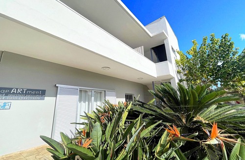 Palaiochora Apartment | ArtAps Studio Beachside