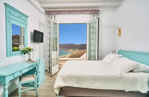 Elia Hotel | Arte & Mare Elia Luxury Suites & Idolio Vllas