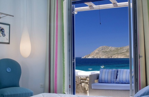 Elia Hotel | Arte & Mare Elia Luxury Suites & Idolio Vllas