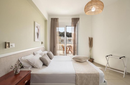 Kato Stalos Apartment | Artemis Apartments