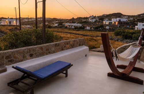 Paraga Apartment | Artemis cottage Mykonos 1
