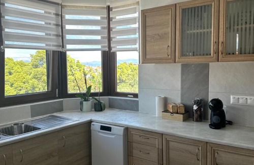 Nea Fokaia House | Artemis House