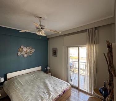Nea Playia Apartment | Artemis Palace