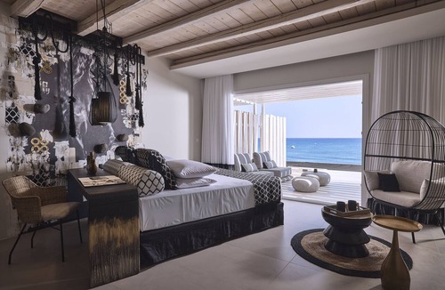 Milos Resort | Artemis Seaside Resort
