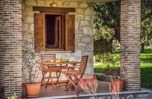 Vasilikos Villa | Artemis Stone Villa