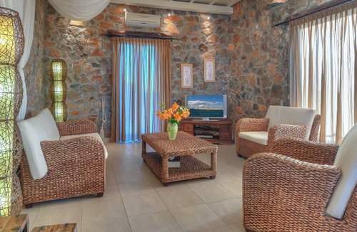 Livadia Villa | Artemis Villa in West Crete - 13 min from Elafonisi Beach