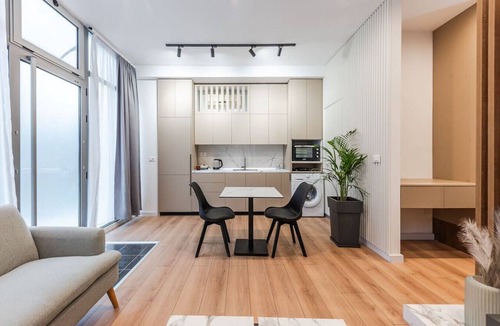 Shkoder Apartment | ArteVibe Studio by PikHost
