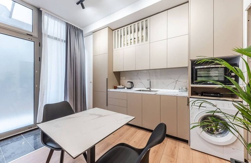 Shkoder Apartment | ArteVibe Studio by PikHost