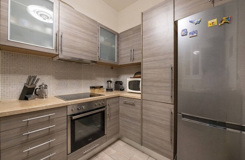 Kinosargous Apartment | ArtLine Residence in Acropolis district